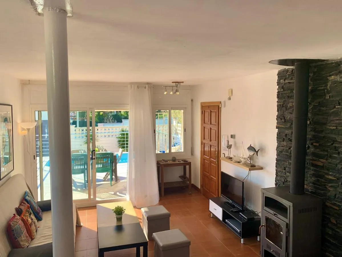 Holiday home Villa Bages 5 Roses - Immo Barneda Palau Saverdera