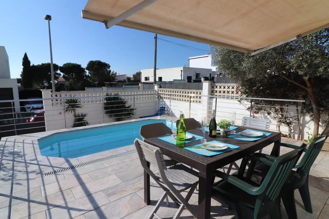 Holiday home Villa Bages 5 Roses - Immo Barneda Palau Saverdera Spain