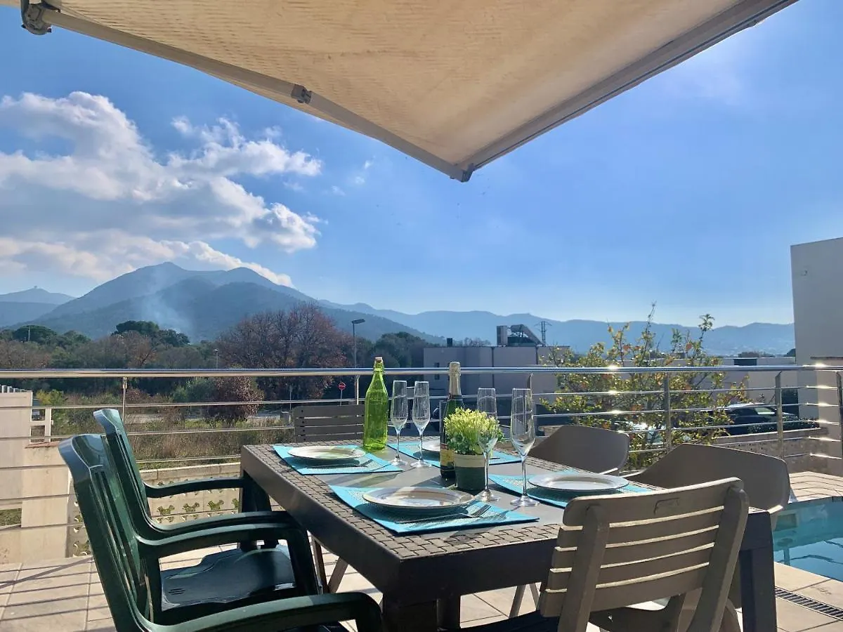 Villa Bages 5 Roses - Immo Barneda Palau Saverdera Spain