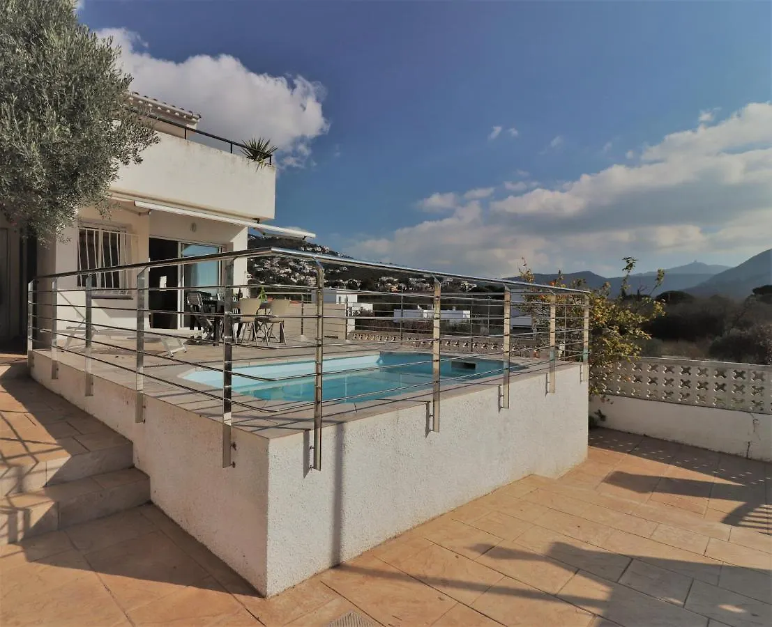 Villa Bages 5 Roses - Immo Barneda Palau Saverdera Holiday home