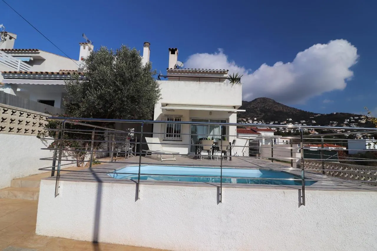 Holiday home Villa Bages 5 Roses - Immo Barneda Palau Saverdera