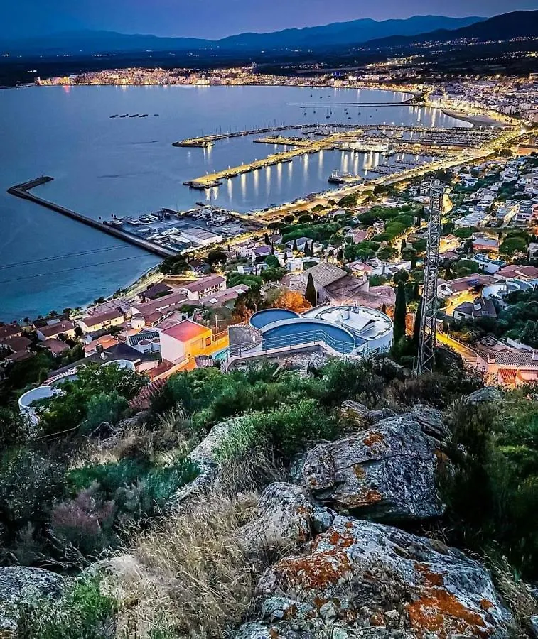 Prázdninový dům Villa Bages 5 Roses - Immo Barneda Palau Saverdera