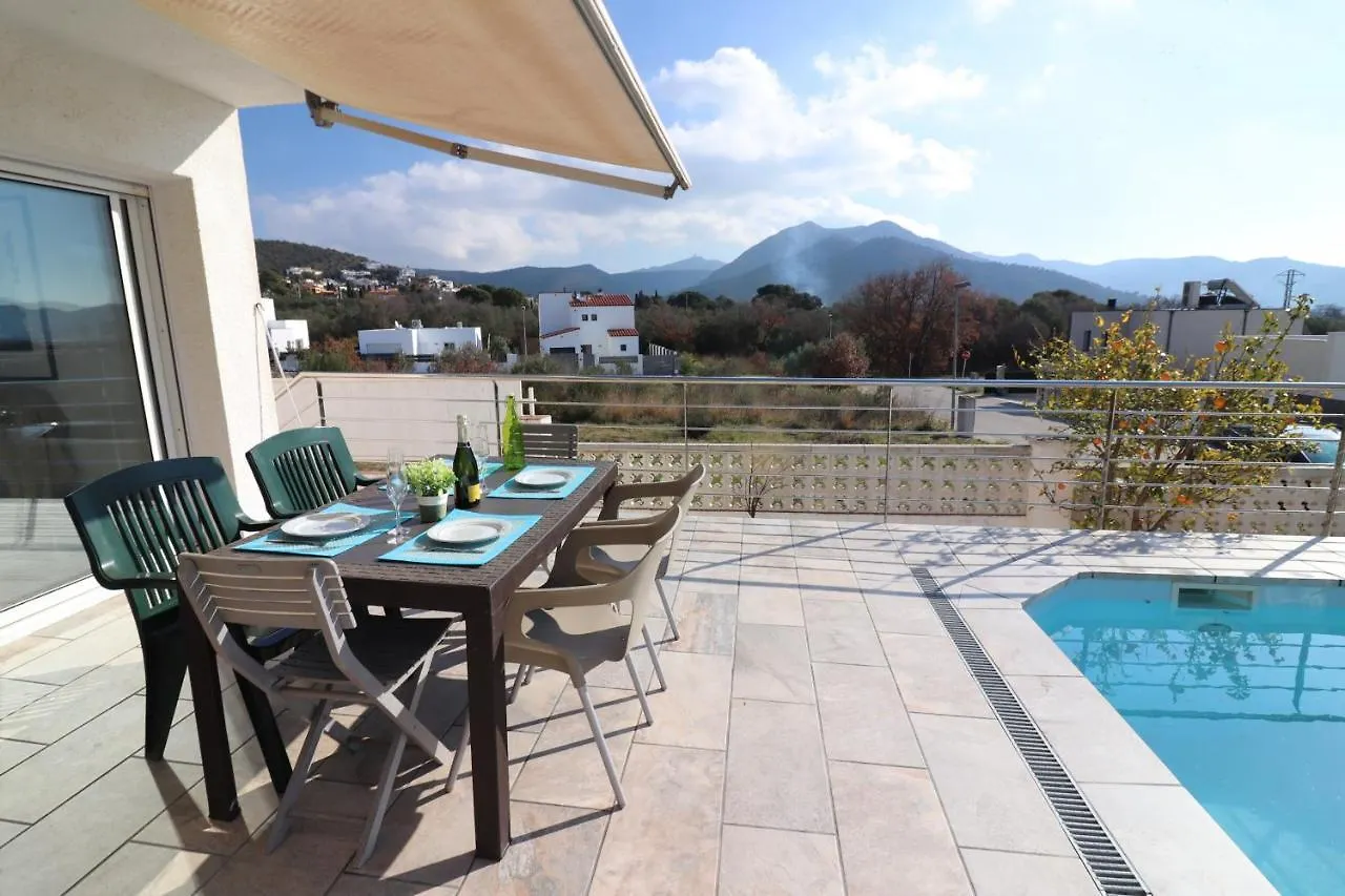 Villa Bages 5 Roses - Immo Barneda Palau Saverdera Holiday home