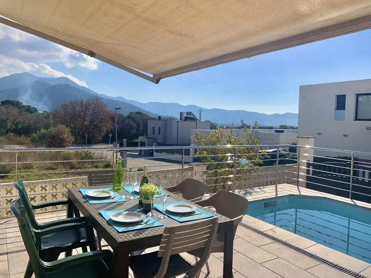 Villa Bages 5 Roses - Immo Barneda Palau Saverdera Holiday home