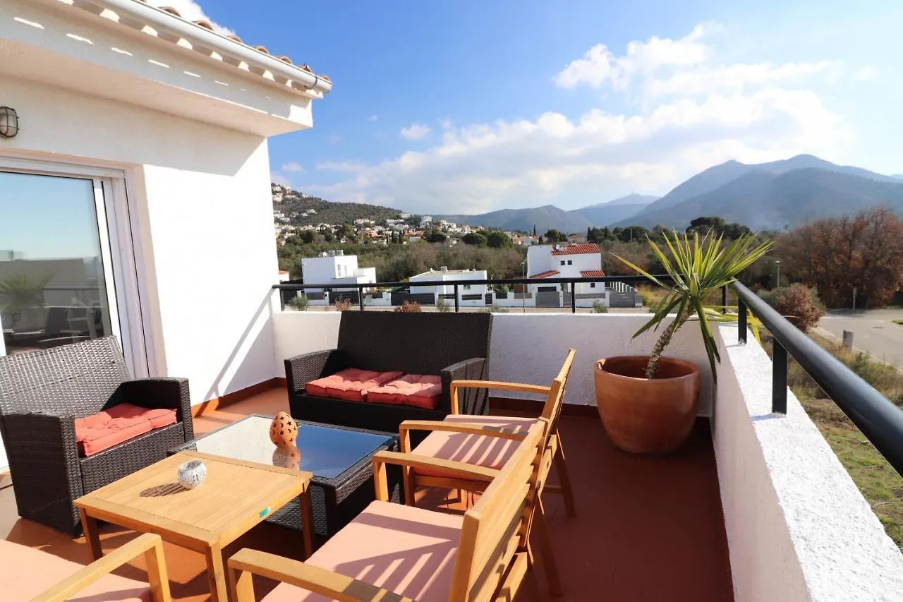 Villa Bages 5 Roses - Immo Barneda Palau Saverdera