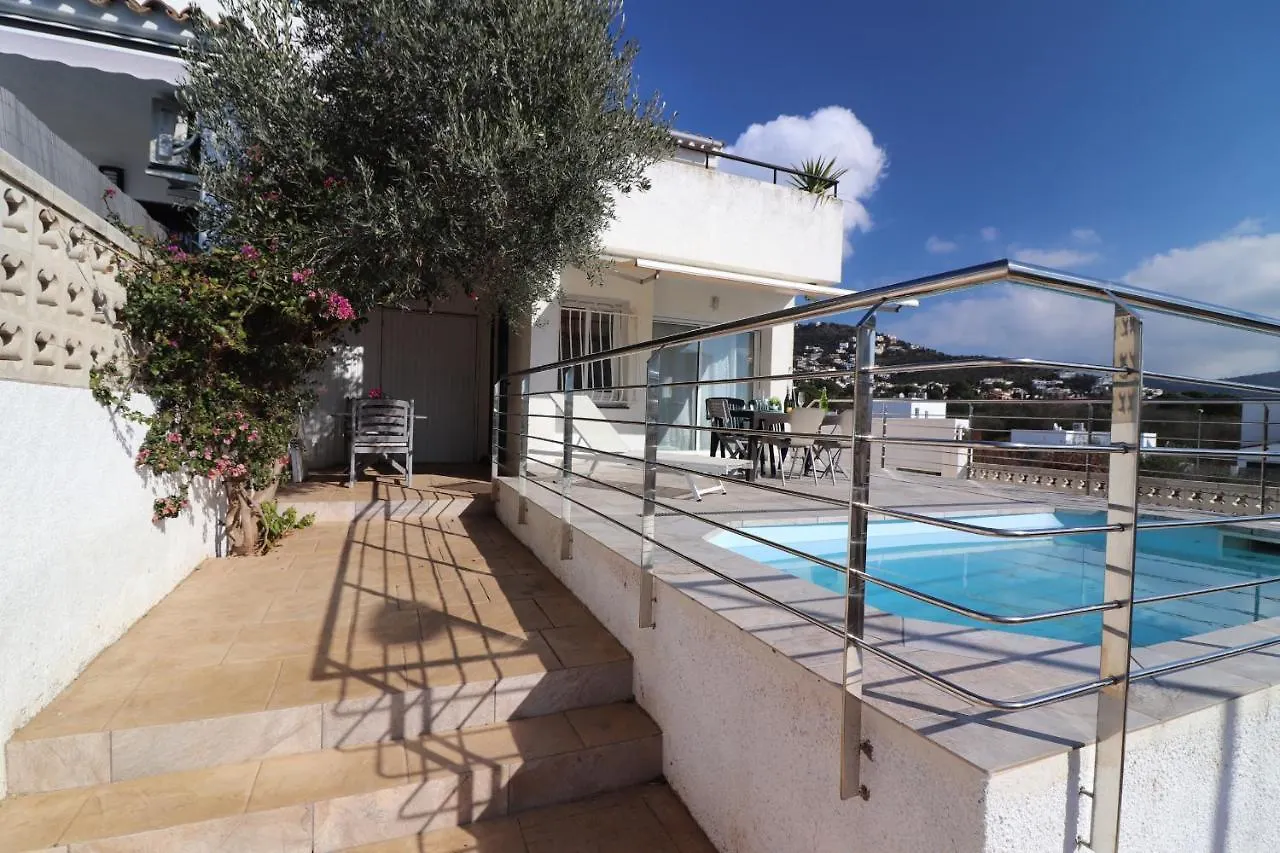 Holiday home Villa Bages 5 Roses - Immo Barneda Palau Saverdera