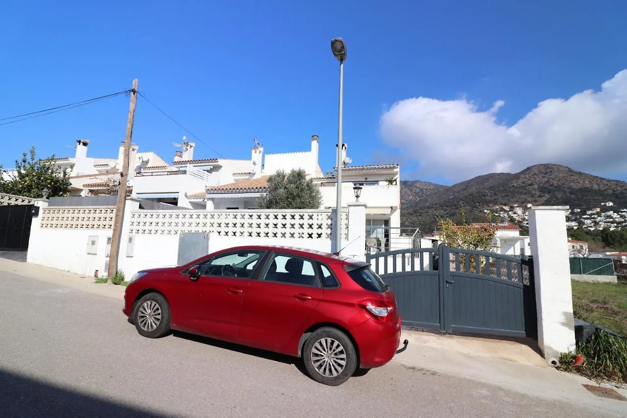 Villa Bages 5 Roses - Immo Barneda Palau Saverdera 0*,  Spain