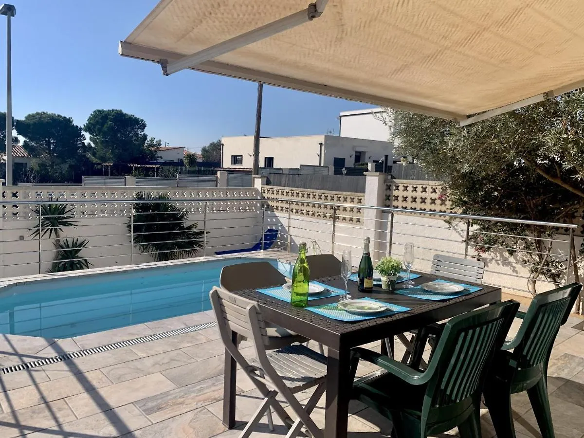 Holiday home Villa Bages 5 Roses - Immo Barneda Palau Saverdera Spain