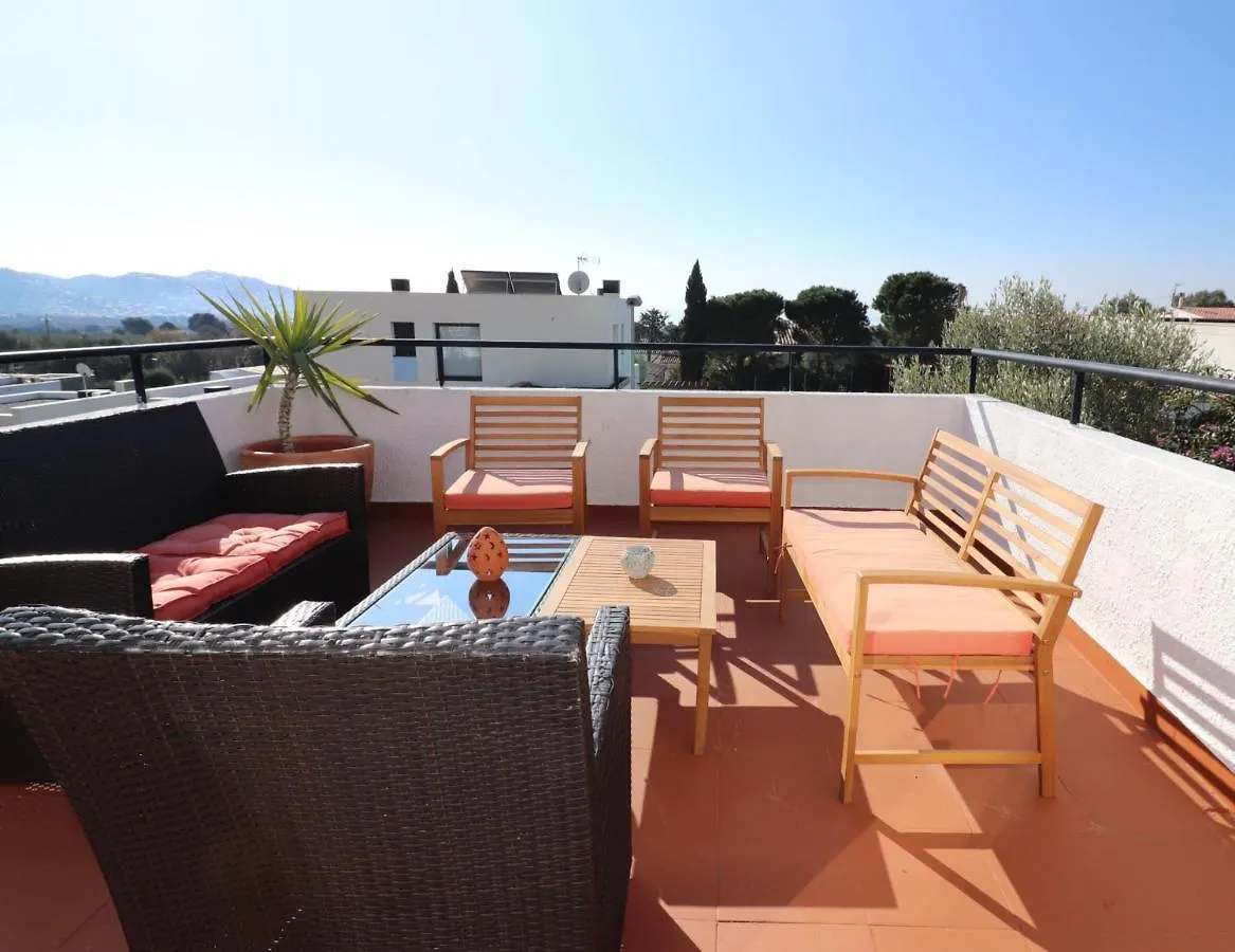 Villa Bages 5 Roses - Immo Barneda Palau Saverdera 0*,  Spain
