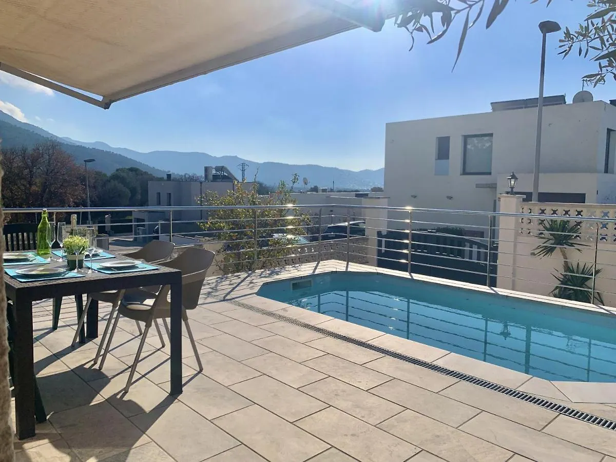 Holiday home Villa Bages 5 Roses - Immo Barneda Palau Saverdera