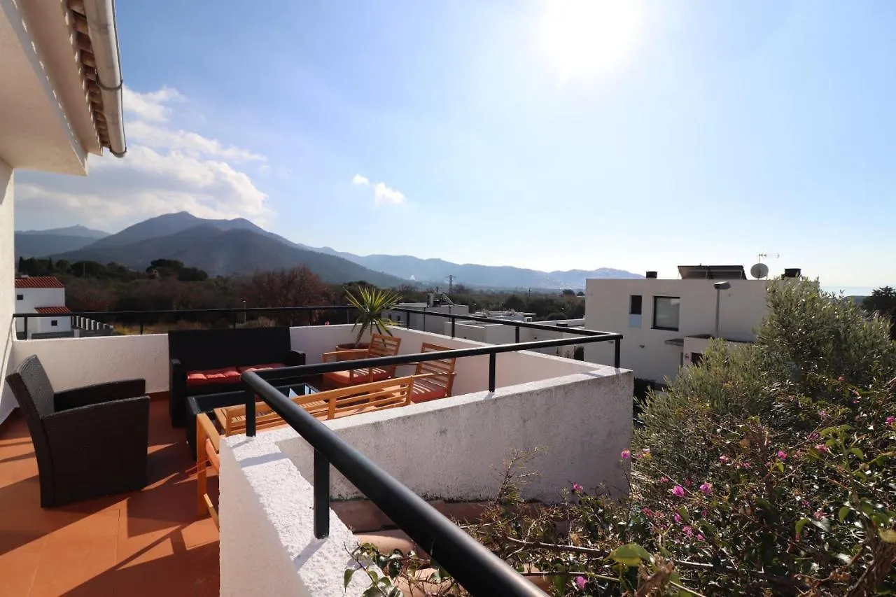 Holiday home Villa Bages 5 Roses - Immo Barneda Palau Saverdera
