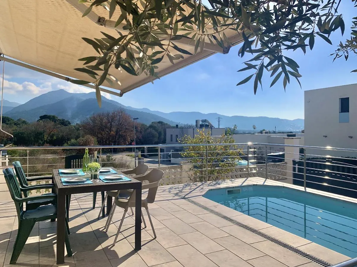 Villa Bages 5 Roses - Immo Barneda Palau Saverdera Holiday home