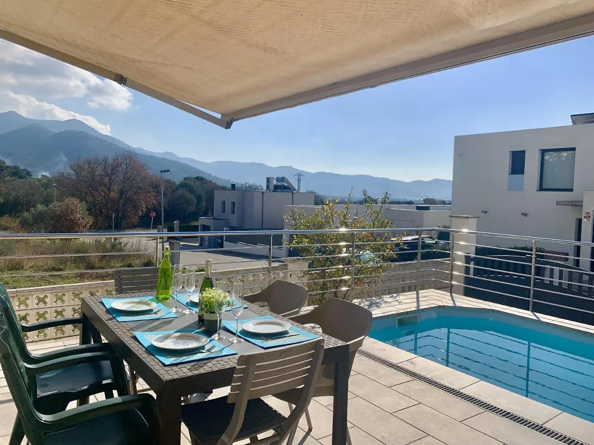 Villa Bages 5 Roses - Immo Barneda Palau Saverdera