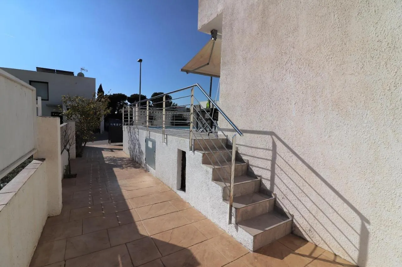 Villa Bages 5 Roses - Immo Barneda Palau Saverdera 0*,  Spain