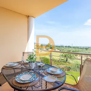 Apartamento Sun Village Con Vistas Al Golfo De Rosas Y A La Sierra Verdera Apartamento